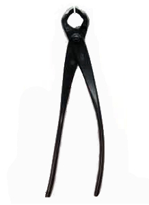 Japanese Spherical Knob Cutters 210mm Bonsai Tool