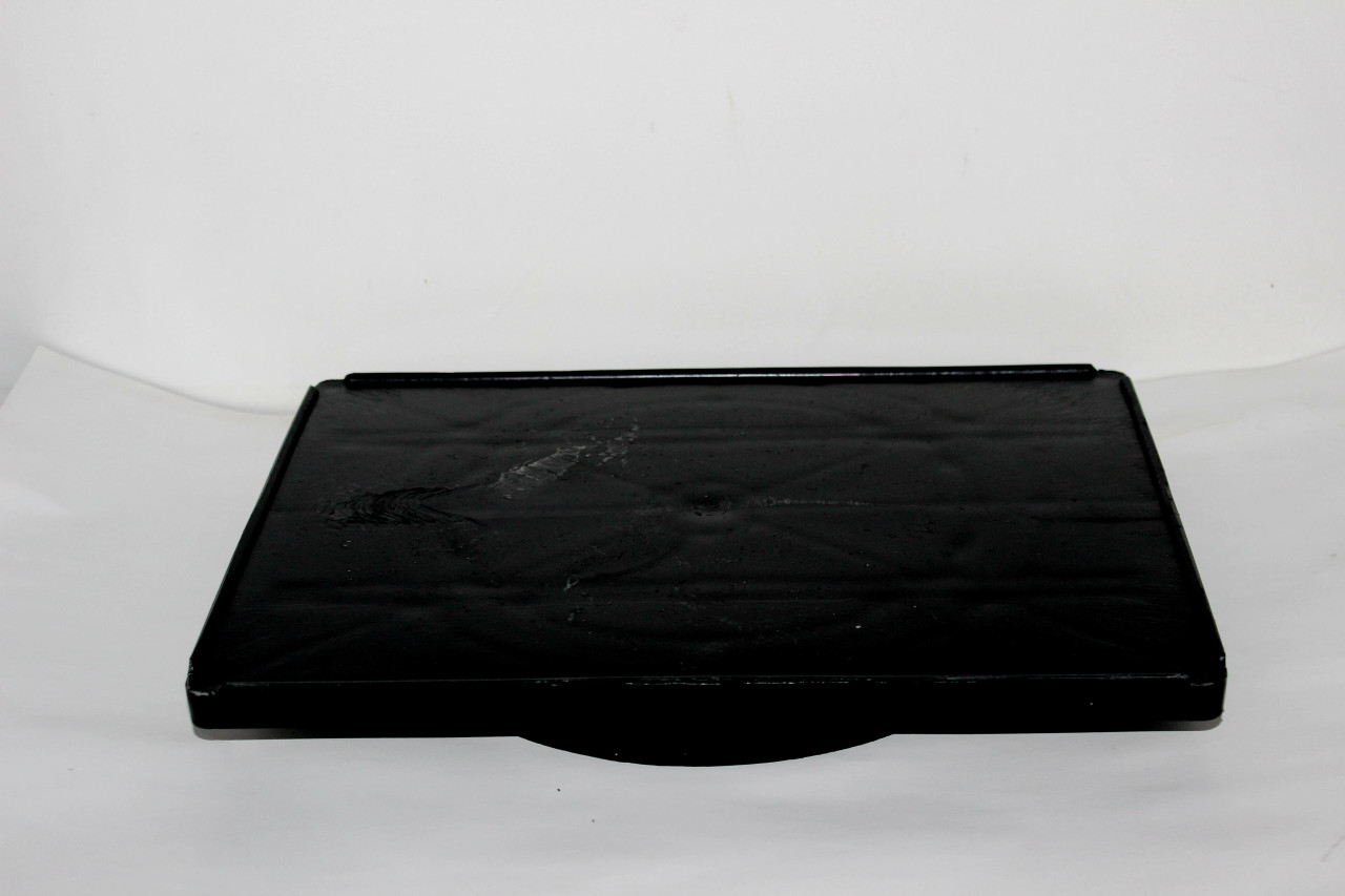 Kaneko Japanese Heavy Duty Rectangle Turntable - 16