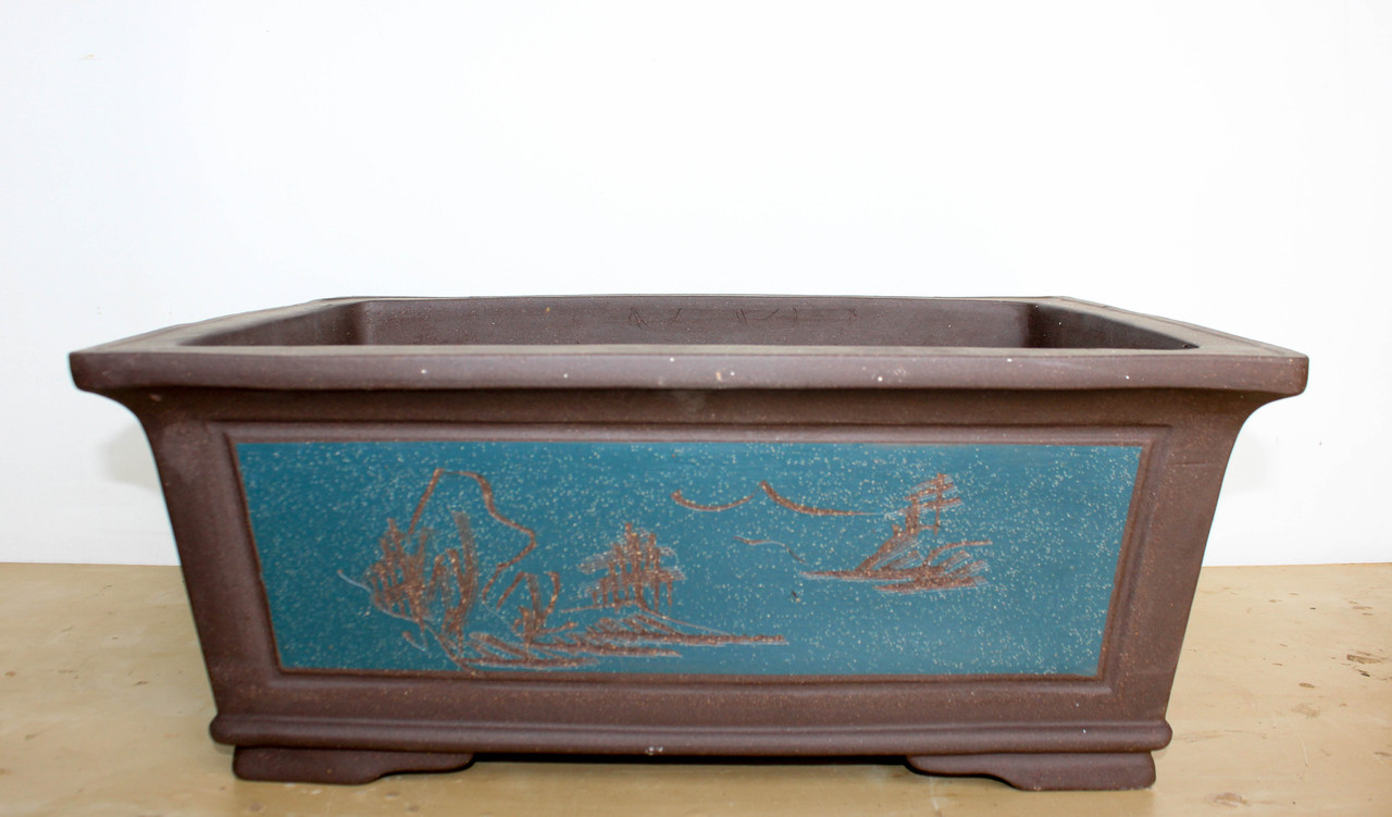 Galaxy Bonsai Pot XXL (17 cm) (KT9WDXCWN) by designgravity