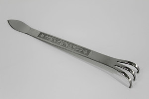 Japanese Stainless Steel Root Hook 245mm, 9.5" Bonsai Tool Japanese Stainless Steel Root Hook 245mm, 9.5" Bonsai Tool