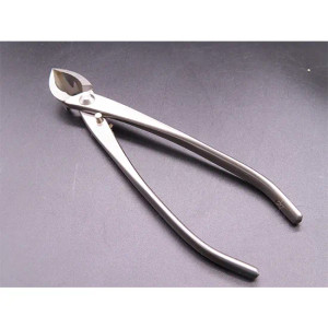 Stainless Steel Japanese Concave branch Cutter 205mm, 8"L Bonsai Tool Stainless Steel Japanese Concave branch Cutter 205mm, 8"L Bonsai Tool