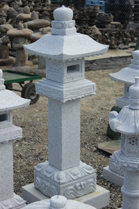 Nishino Stone Lantern 36"H + various size available Nishino Stone Lantern 36"H + various size available