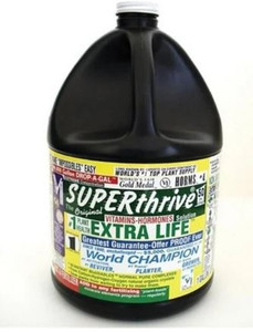 SUPERthrive: World Champion Plant Vitamin Mineral Hormone Original Solution - 1 Gallon Bottle