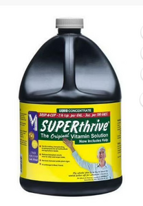 SUPERthrive: World Champion Plant Vitamin Mineral  Original Solution  with Kelp extract- 1 Gallon Bottle