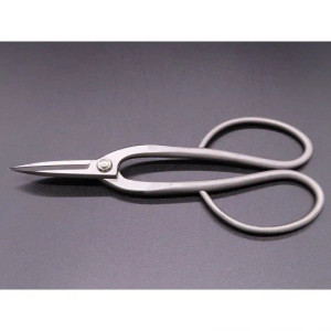 Japanese S-303 stainless steel Long Handle bonsai scissors Japanese S-303 stainless steel Long Handle bonsai scissors