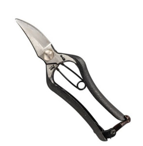 Japanese 1141 slender Pruning & bud shears 190mm