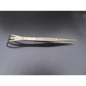 Tweezer with rake Tweezer with rake