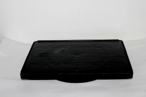 Kaneko Japanese Heavy Duty Bonsai Rectangle Turntable - 16"L x 12"W- Main Image Kaneko Japanese Heavy Duty Bonsai Rectangle Turntable - 16"L x 12"W- Main Image