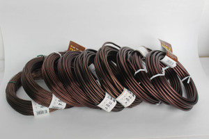 Japanese Anodized AL. bonsai wire---400g