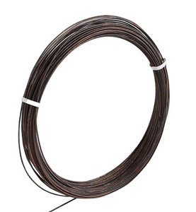 Annealed Copper Bonsai Training Wire , rust  resistant --- 1 Kg