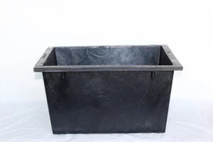 FRB resin pot-16.75"