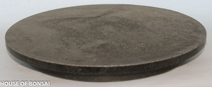Heavy Duty Resin Bonsai Turning Table - 14" Circle - Main Image Heavy Duty Resin Bonsai Turning Table - 14" Circle - Main Image