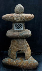 Rustic Wabi Boulder Yukimi Stone Lantern - Extra Large (In-Store Pickup Only) - Main Image Rustic Wabi Boulder Yukimi Stone Lantern - Extra Large (In-Store Pickup Only) - Main Image