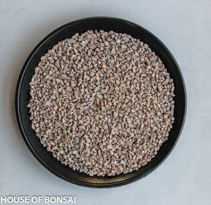Zeolite: The Wonder Bonsai Soil to Improve Tree & Root Growth - Medium 3-5+mm 18 lbs - Soil Sample Image Zeolite: The Wonder Bonsai Soil to Improve Tree & Root Growth - Medium 3-5+mm 18 lbs - Soil Sample Image