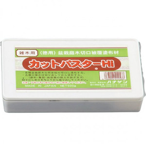 Japanese Evergreen & Deciduous Bonsai Tree Cut Paste Compound - Economic Bulk Size 500g Jar