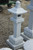 Nishino Stone Lantern 36"H + various size available Nishino Stone Lantern 36"H + various size available