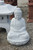 Meditating Buddha on Lotus Flower Pad Granite Stone Statue (2 ft Tall Version) Meditating Buddha on Lotus Flower Pad Granite Stone Statue (2 ft Tall Version)