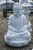 Meditating Buddha on Lotus Flower Pad Granite Stone Statue (Approx 3 ft Tall Version) Meditating Buddha on Lotus Flower Pad Granite Stone Statue (Approx 3 ft Tall Version)