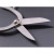 Japanese S-303 stainless steel  Long Handled Bonsai Scissors 200mm