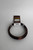 Japanese Anodized AL. bonsai wire  Dark brown --- 100g