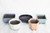 Japanese 3"L to 3.75"L assorted mame, shohin  5pcs/set bonsai pot