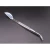 Stainless steel bonsai tweezers ( Curved ) Small, 210mm
