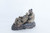 4"L  x  2"H  Old Couple relaxing  on Bench Mudmen Bonsai Figurine