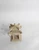 0.75"L x 1.25"H Double Roof Pavilion Mudmen Bonsai Figurine
