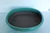 Japanese  Glazed Oval 14.75"L x 12.5"W x 3"D Ceramic Bonsai Pot