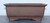Chinese Guangzhou (Standard Quality) Medium Brown Unglazed Rectangle 12"L x 9"W x 5"H Ceramic Bonsai Pot - Main Image
