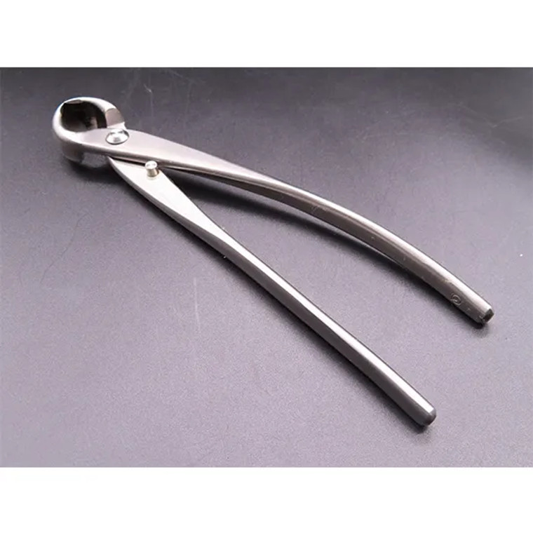 Japanese stainless steel knob cutter 205mm, 8"L Bonsai Tool
