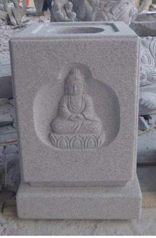 Buddha  water basin