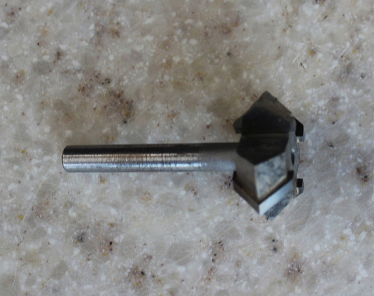 Tungsten Carbide Rotary Tool Bit /Bonsai carving Bit - Triangular Tip
