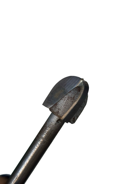 Tungsten Carbide Rotary Tool Bit /Bonsai carving  Bit - Winged Spiral Tip