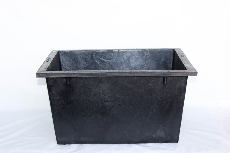 FRB resin pot-18.25"L