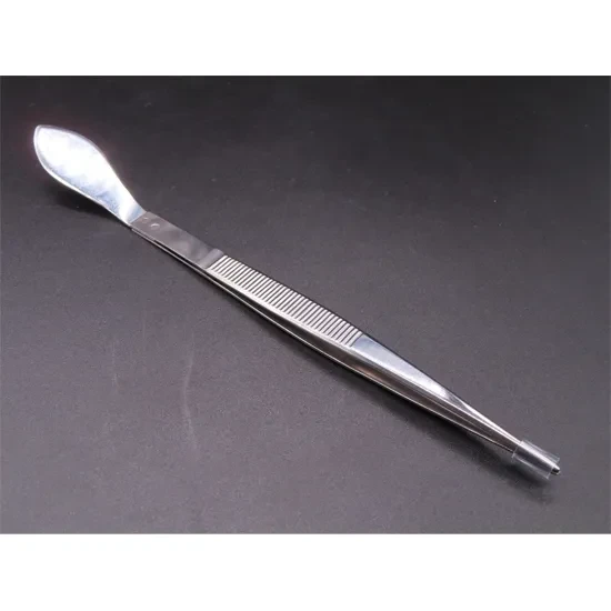 Stainless steel bonsai tweezers Small, 210mm