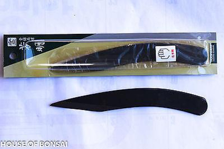 Yoshiaki Blue Steel Bonsai Grafting Knife for Left Hand - Main Image
