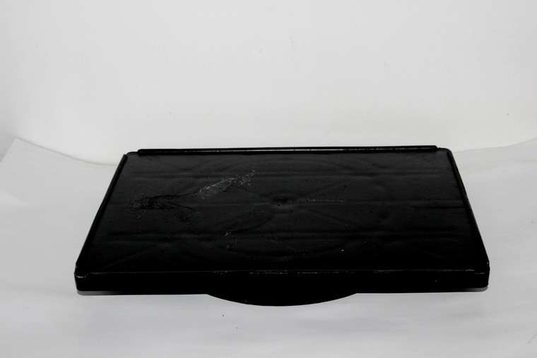 Kaneko Japanese Heavy Duty Bonsai Rectangle Turntable - 16"L x 12"W- Main Image
