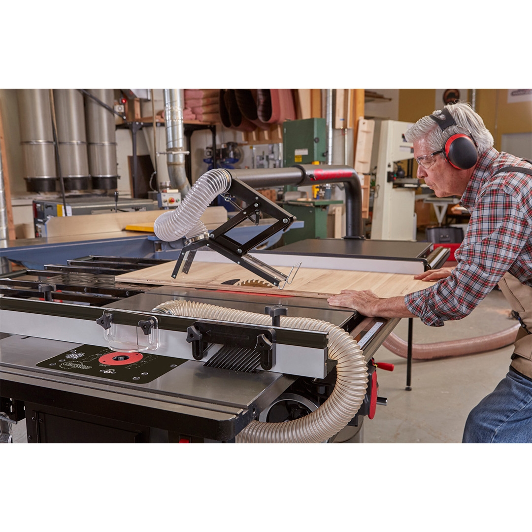 SawStop Table Saws and Accessories