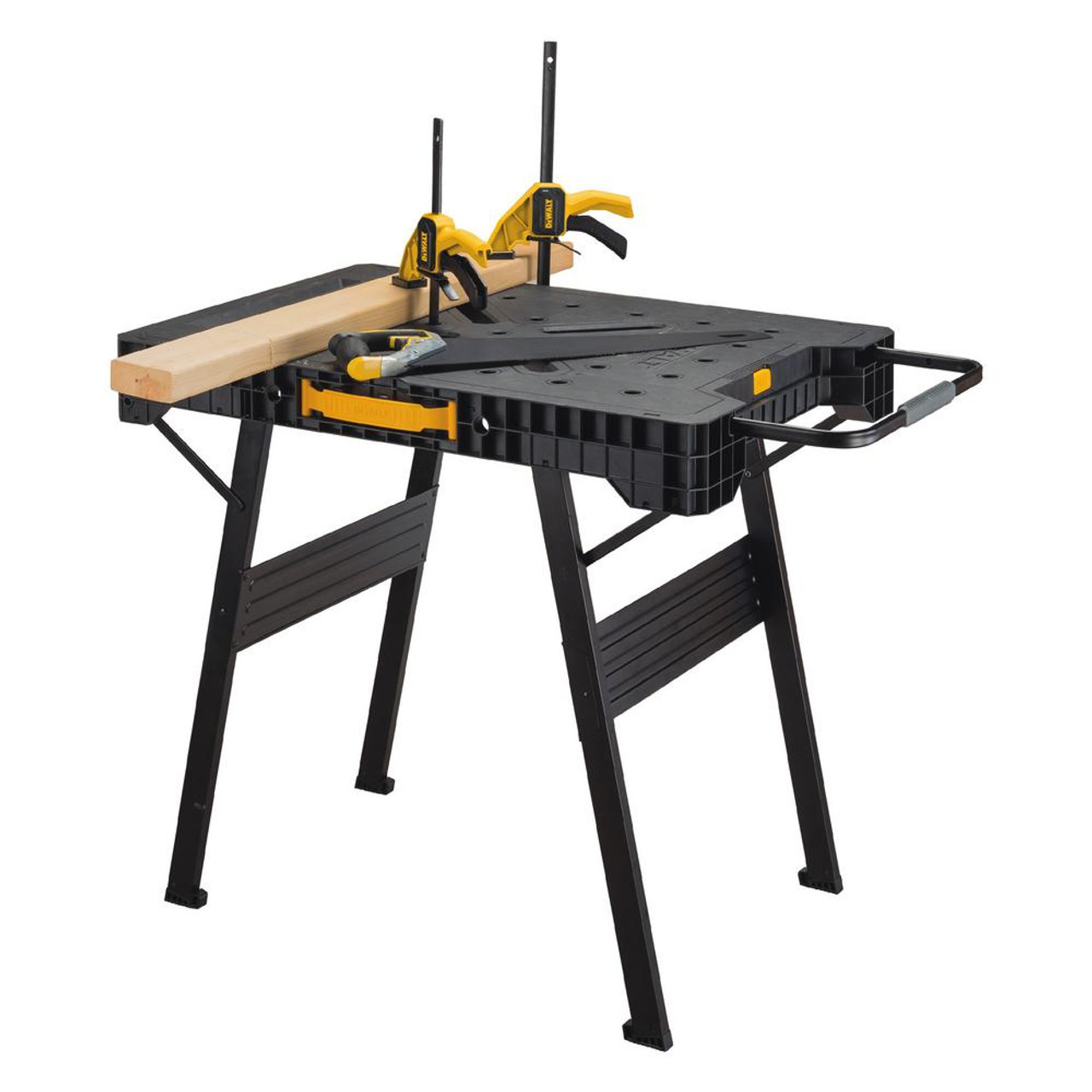 DEWALT DEWDWST11556 Folding Work Table/Bench AtlasMachinery