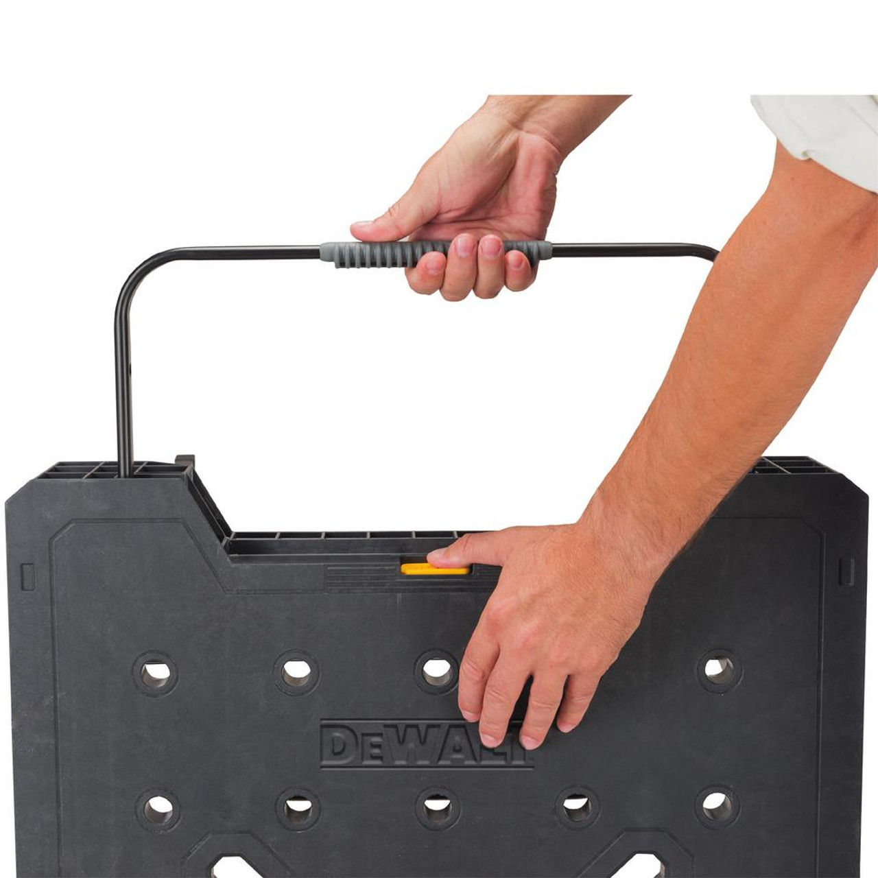 DEWALT DEWDWST11556 Folding Work Table/Bench AtlasMachinery