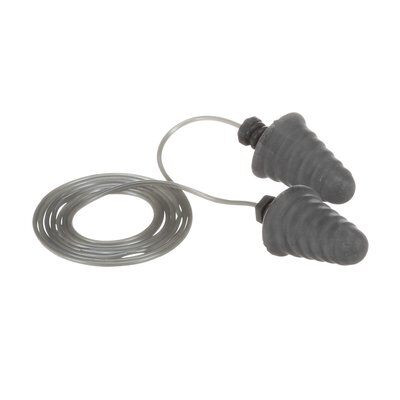 3MP1301 Skull Screw Corded Earplugs, 120prs AtlasMachinery