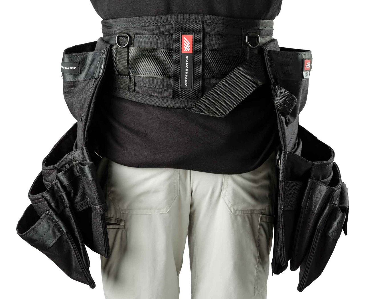 Diamondback ToolBelt DBTDB520 Denali 2.0 Pro Framer AtlasMachinery