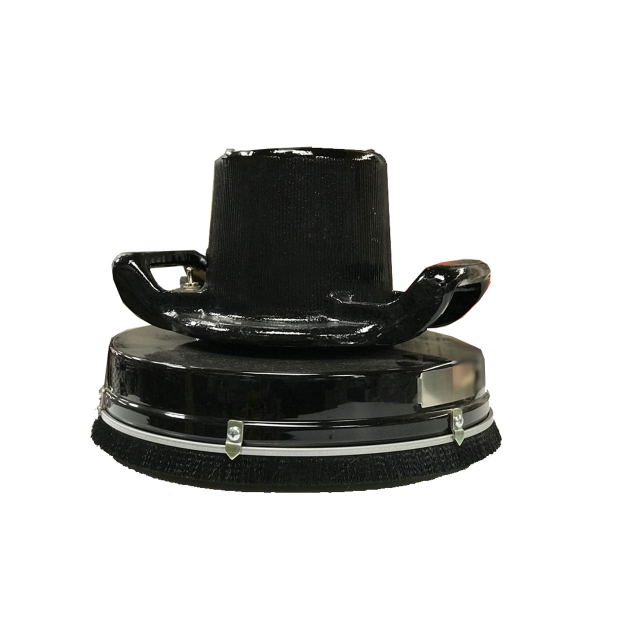 Gem Industries GEMBWHS 11in Orbital Sander/Polisher With Shroud CSA