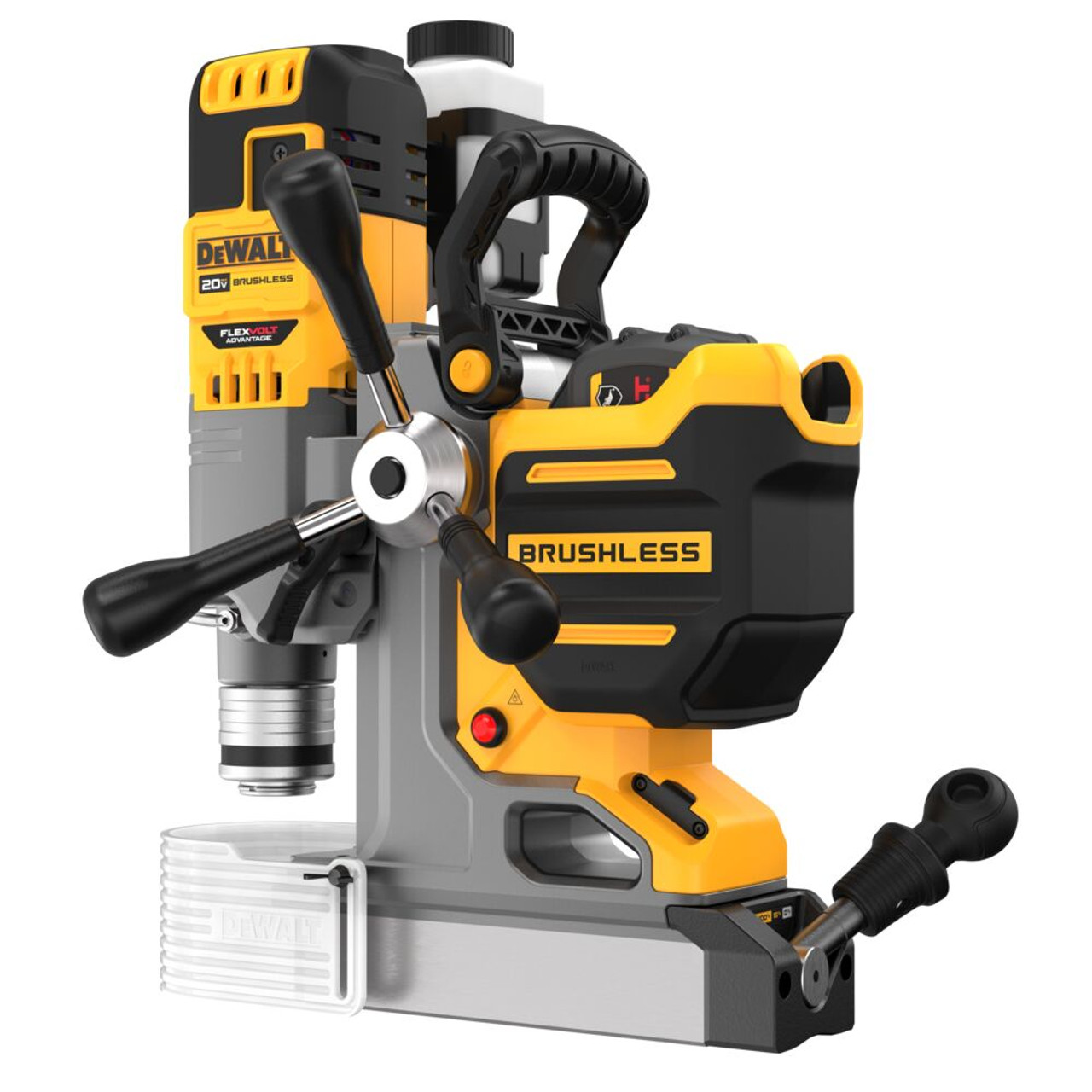 DEWALT DEWDCD1623GX2 20V MAX Brushless 2in Drill Press with