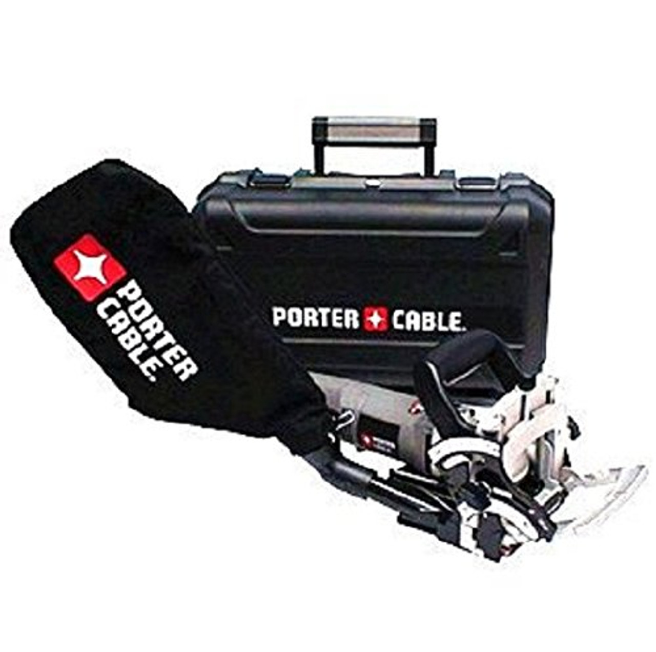 PorterCable PC557 7.0Amp Deluxe Plate Joiner Kit AtlasMachinery