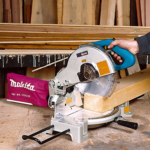 Makita MAK-LS1040 10in Compound Miter Saw Atlas-Machinery