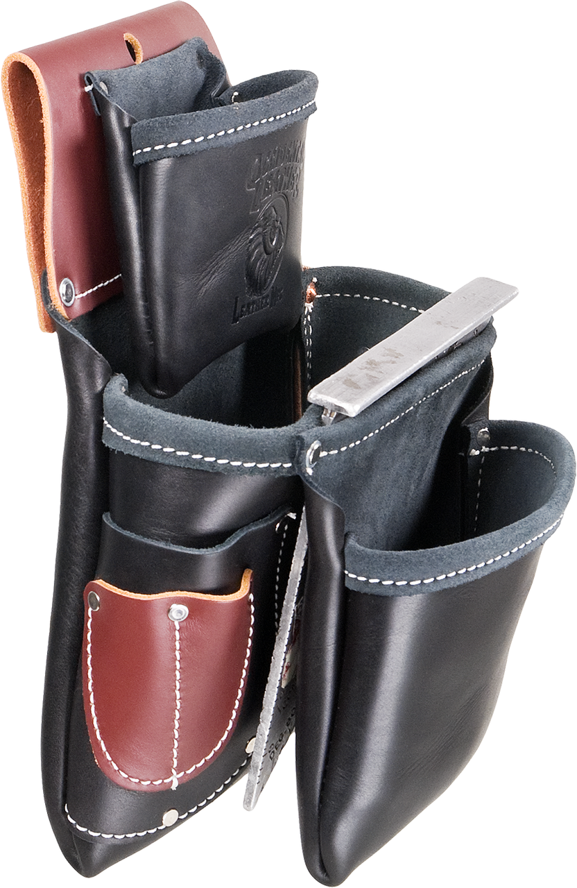 Occidental Leather Pro 2 Tasche – Handwerker-Toolbag, Robust, Mit Mehreren Fächern, Für Werkzeuge