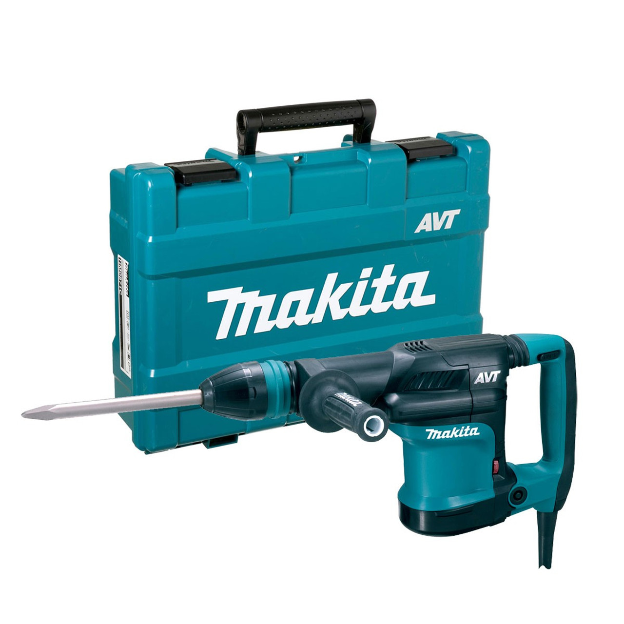 Makita MAK HM0871C 13lb AVT Demolition Hammer SDS MAX Atlas