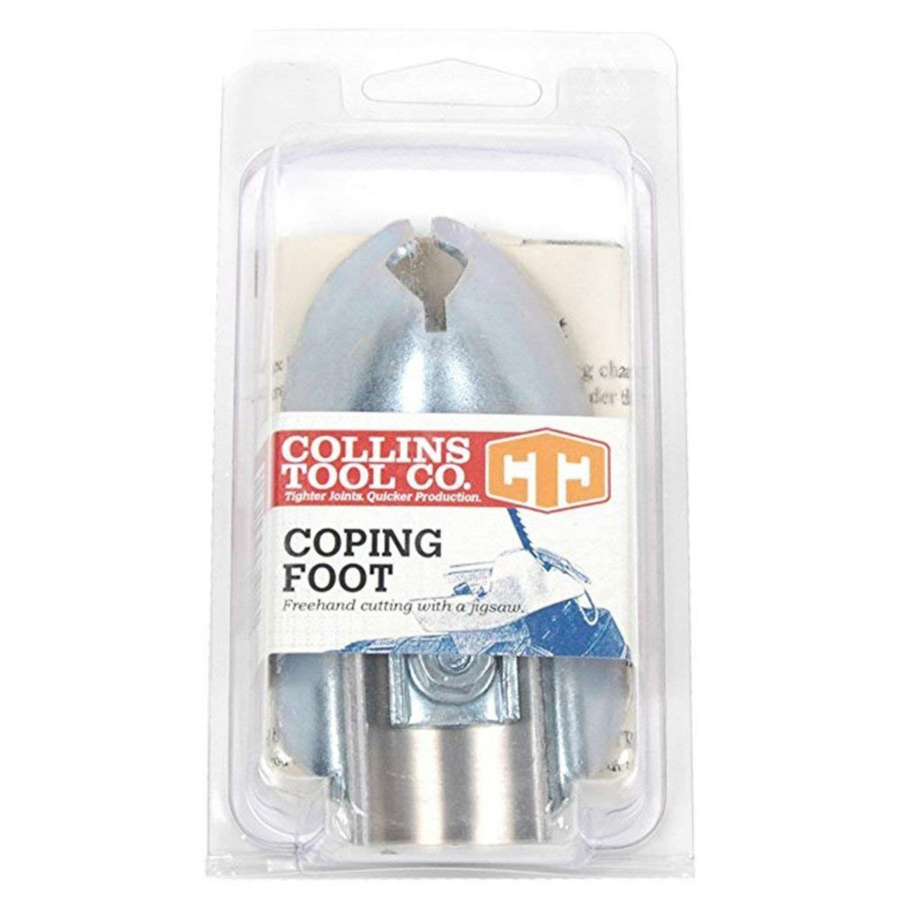 Collins Tool Company CTC CF Coping Foot